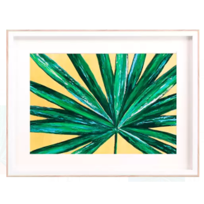 Tropical Palms Artwork