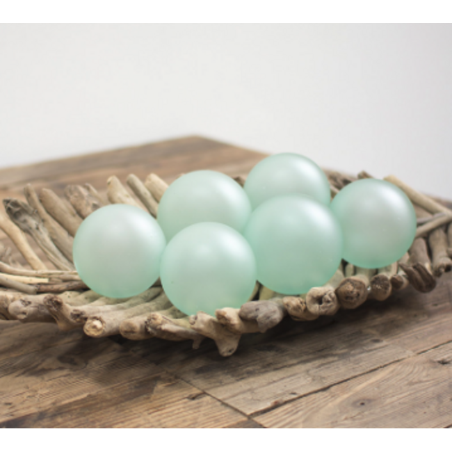 Recycled Glass Ball