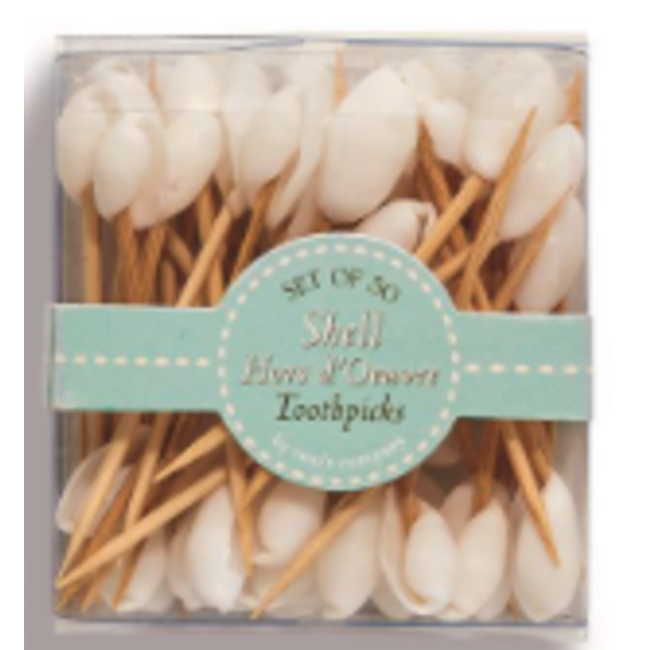 Seashell Hors D'Oeuvre Picks