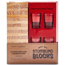 Stumbling Blocks w/ Shot Glass