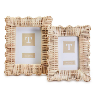 Wicker Weave Frame,