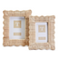 Wicker Weave Frame,