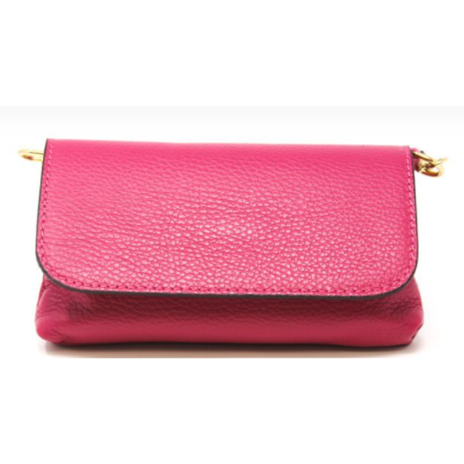 Small Leather Clutch/Bag