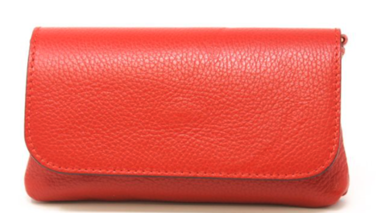 Small Leather Clutch/Bag