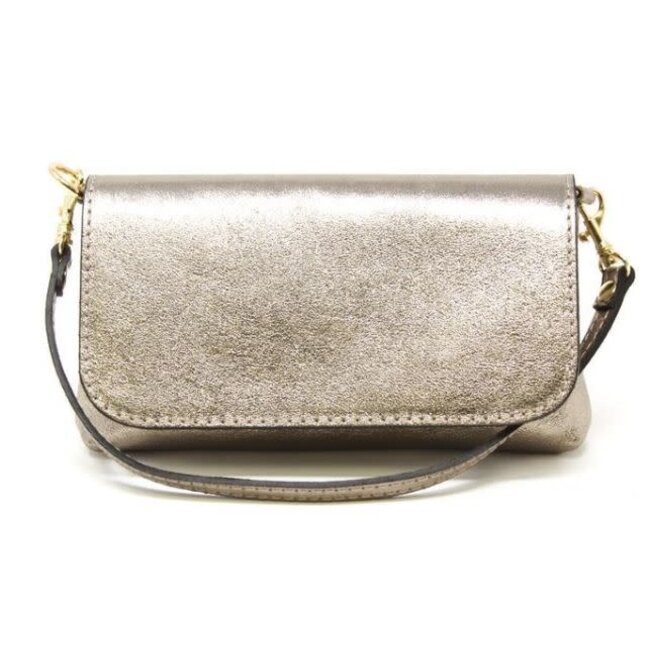 Small Leather Clutch/Bag