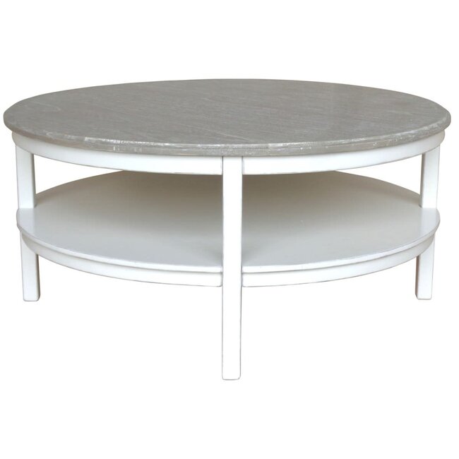 Studio Round Cocktail Table