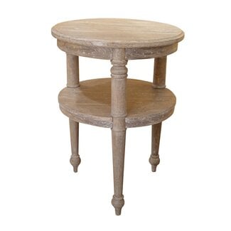 Provence Round Side Table