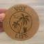 Cork Coaster