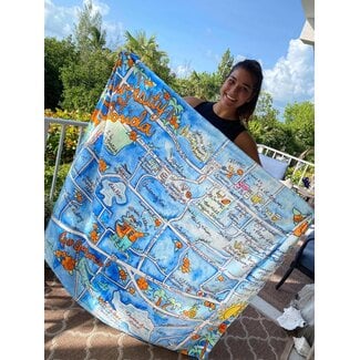 Map Blanket