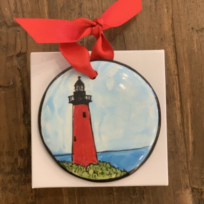 Handpainted Ornament