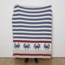 Nautical Throw