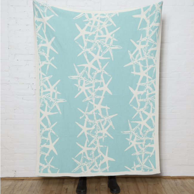 Tumbling Starfish Throw