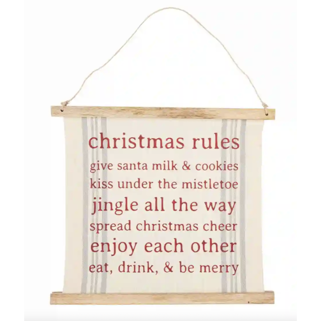 Holiday Reversible Signs