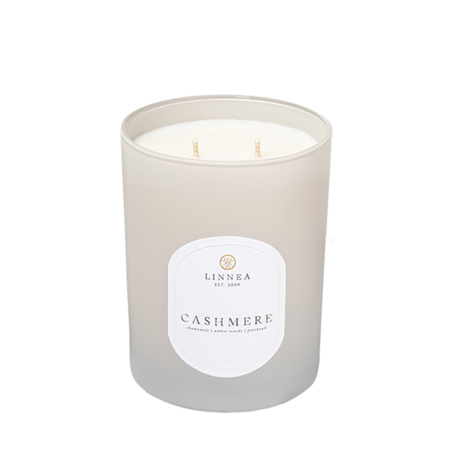 Double Wick Soy Candle