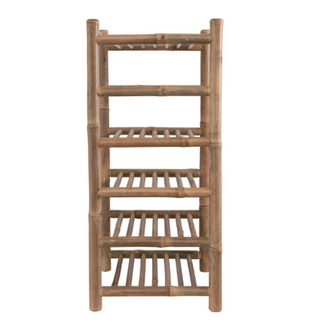 Bamboo 6-Tier Shelf