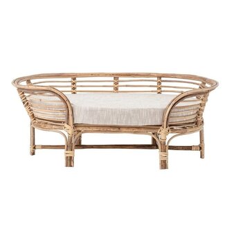 Rattan Dog Bed