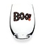 Halloween Stemless Wine Glass
