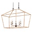 Denison Rattan Lantern