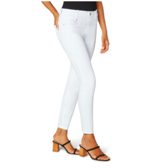 Liverpool Los Angeles Gia Glider Ankle Jean 28" Ins