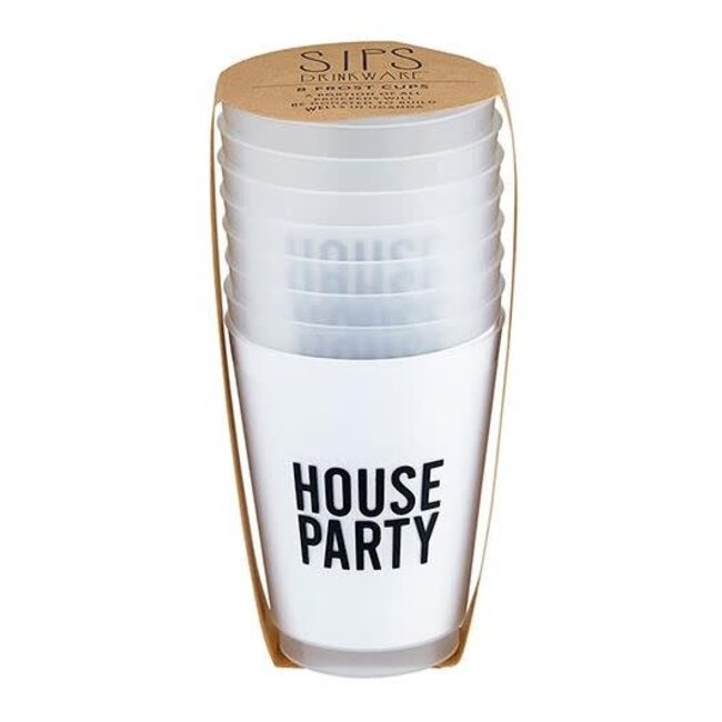 Face to Face Frost Flex Cup