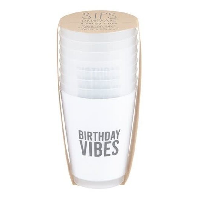 Face to Face Frost Flex Cup