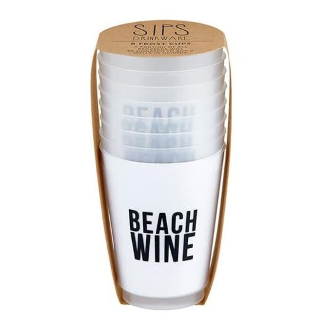 Face to Face Frost Flex Cup