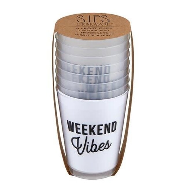 Face to Face Frost Flex Cup