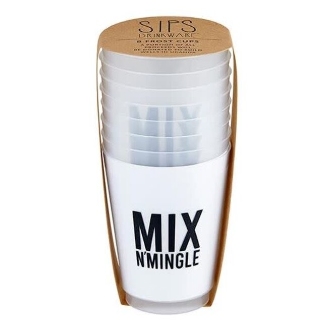 Face to Face Frost Flex Cup