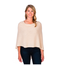 Cashmere Draped Topper