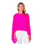 Cashmere Draped Topper