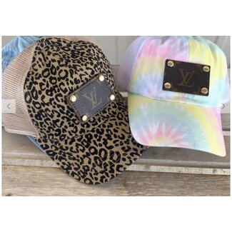 LV Ponytail Cap - Tide & Table