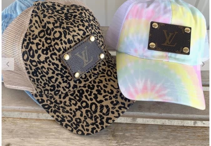 LV Baseball Hats for Sale in New York NY  OfferUp  Louis vuitton cap Louis  vuitton hat Louis vuitton