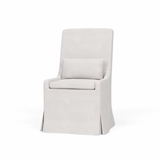 Sierra Modern Slipcovered Dining Chair