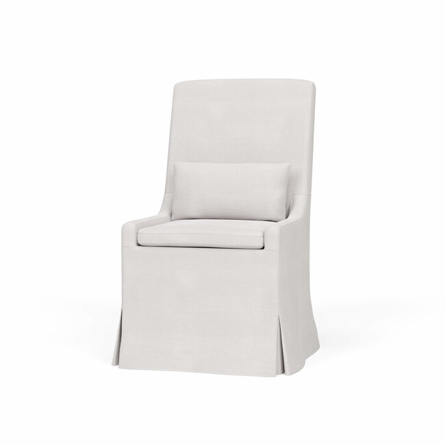 Sierra Modern Slipcovered Dining Chair