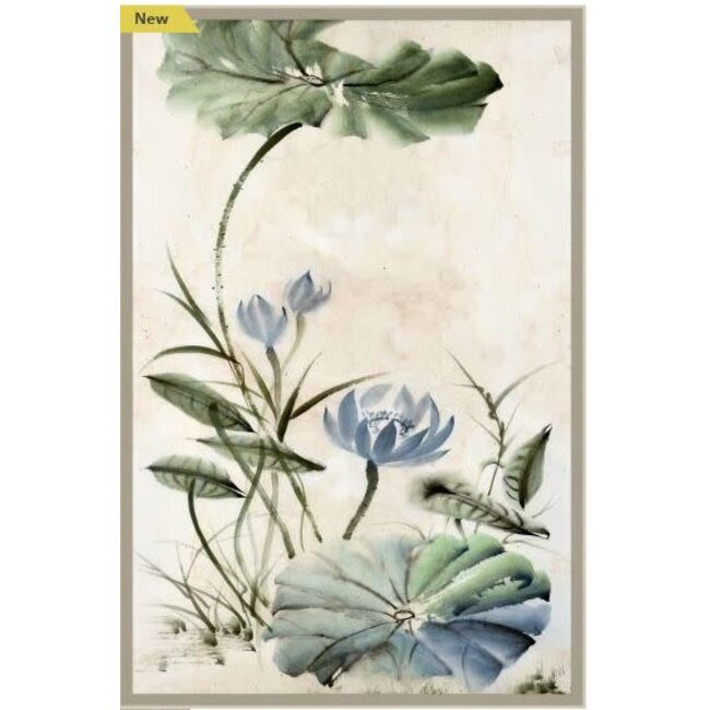 Blue Lotus Garden