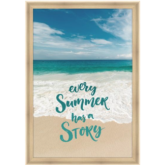 Every Summer Has A Story Wall Art