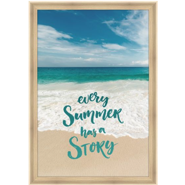 Every Summer Has A Story Wall Art