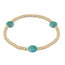 Admire - Gold 3mm Bead Bracelet