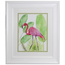 Flamingo & Palms Wall Art