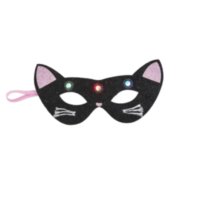 De-Light-Ful Dress Up Masks