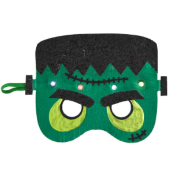 De-Light-Ful Dress Up Masks