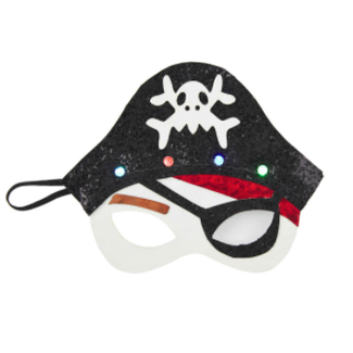 De-Light-Ful Dress Up Masks