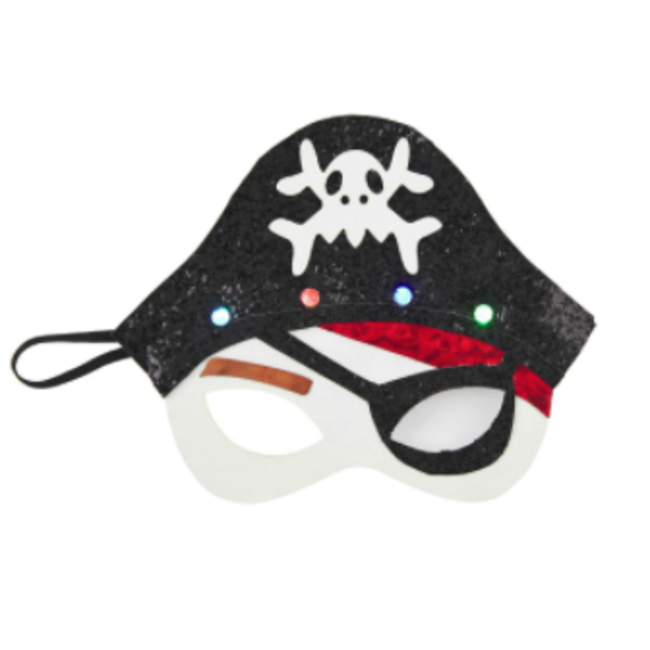 De-Light-Ful Dress Up Masks