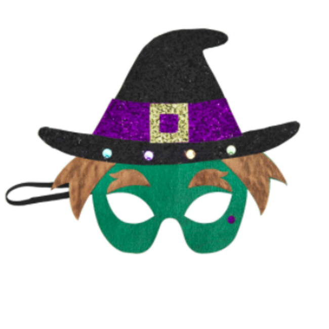 De-Light-Ful Dress Up Masks