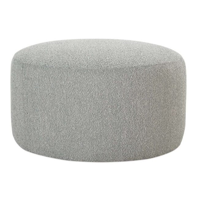 Cleo Ottoman, 31"