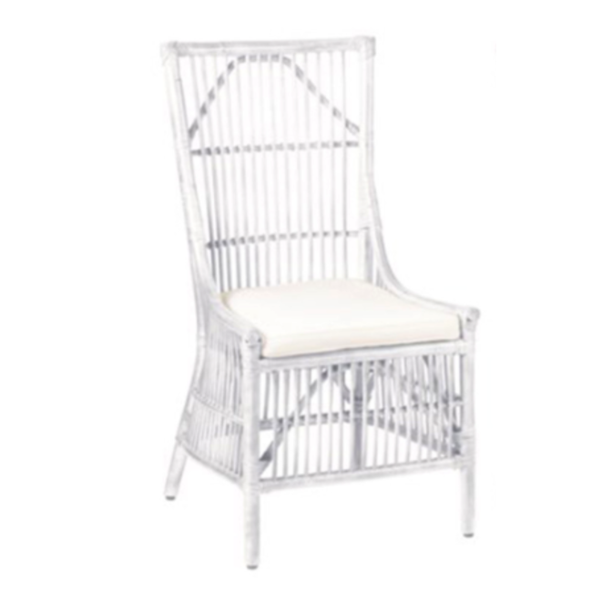 Winston Rattan Dining Side Chair