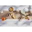 Holiday Kraft Table Runner