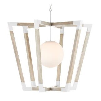 Bastian Globe Pendant