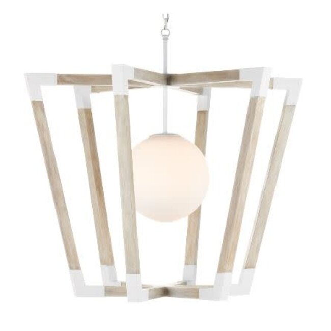 Bastian Globe Pendant