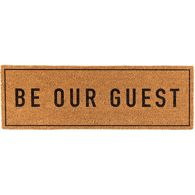 Face to Face Doormat